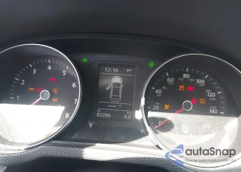 2018 Volkswagen Passat 2.0T R-Line/2.0T S z USA, uszkodzony, nr VIN 1VWAA7A3XJC027187